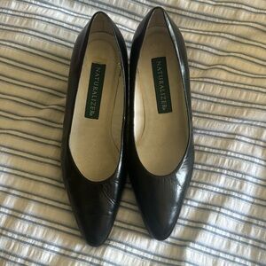 Naturalizer Black Heels